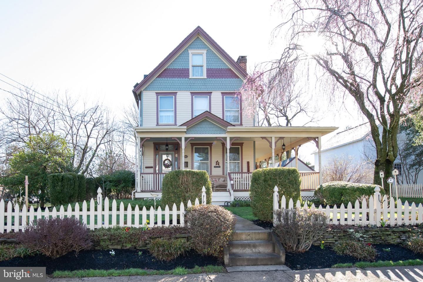 115 Hill Ave, Langhorne, PA 19047 MLS PABU2022770 Coldwell Banker