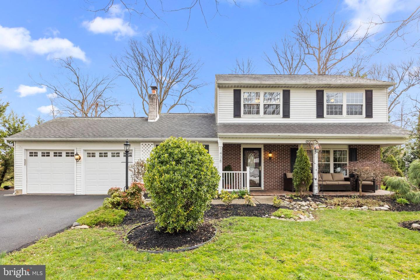 1438 Woodview Rd, Yardley, PA 19067 MLS PABU2023028 Coldwell Banker