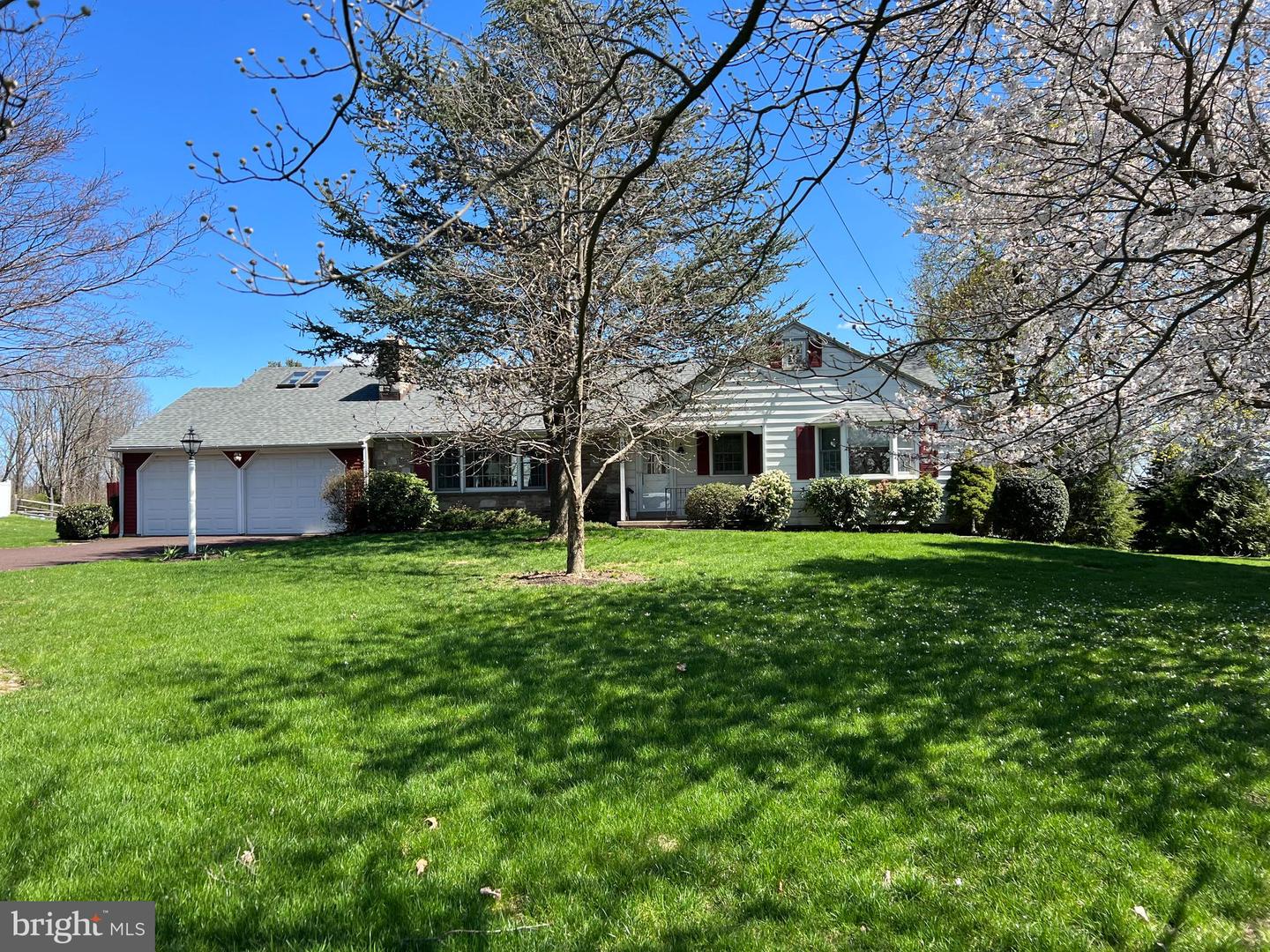 531 Upper Stump Rd, Chalfont, PA 18914 MLS PABU2023810 Coldwell Banker