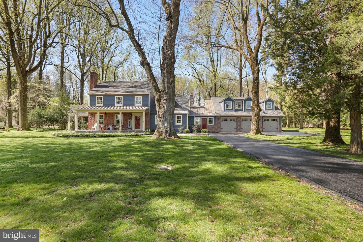 521 River Rd, Yardley, PA 19067 MLS PABU2024448 Coldwell Banker