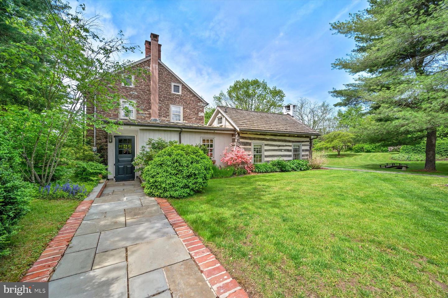 584 Geigel Hill Rd, Ottsville, PA 18942 MLS PABU2026608 Coldwell Banker