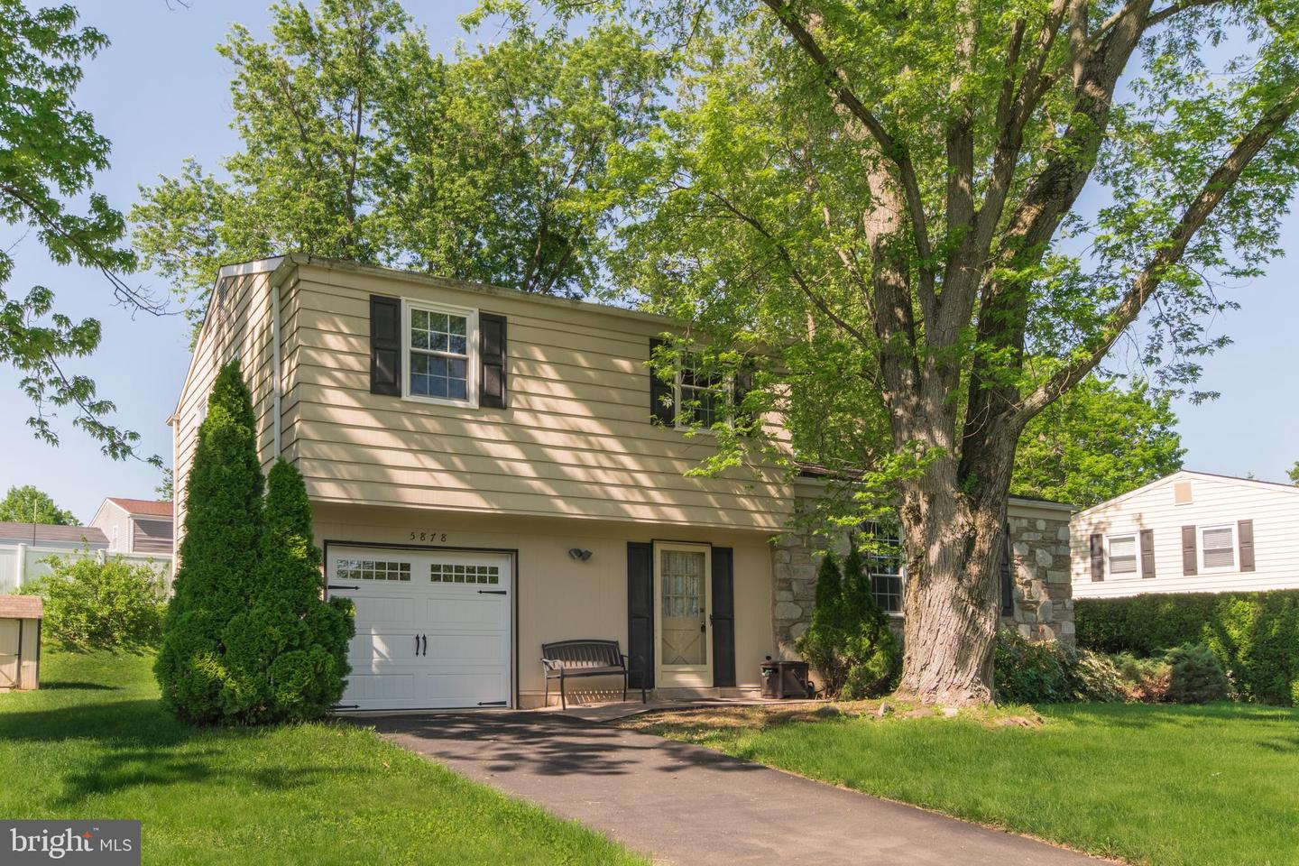 5878 Neshaminy Valley Dr, Bensalem, PA 19020 MLS PABU2026670