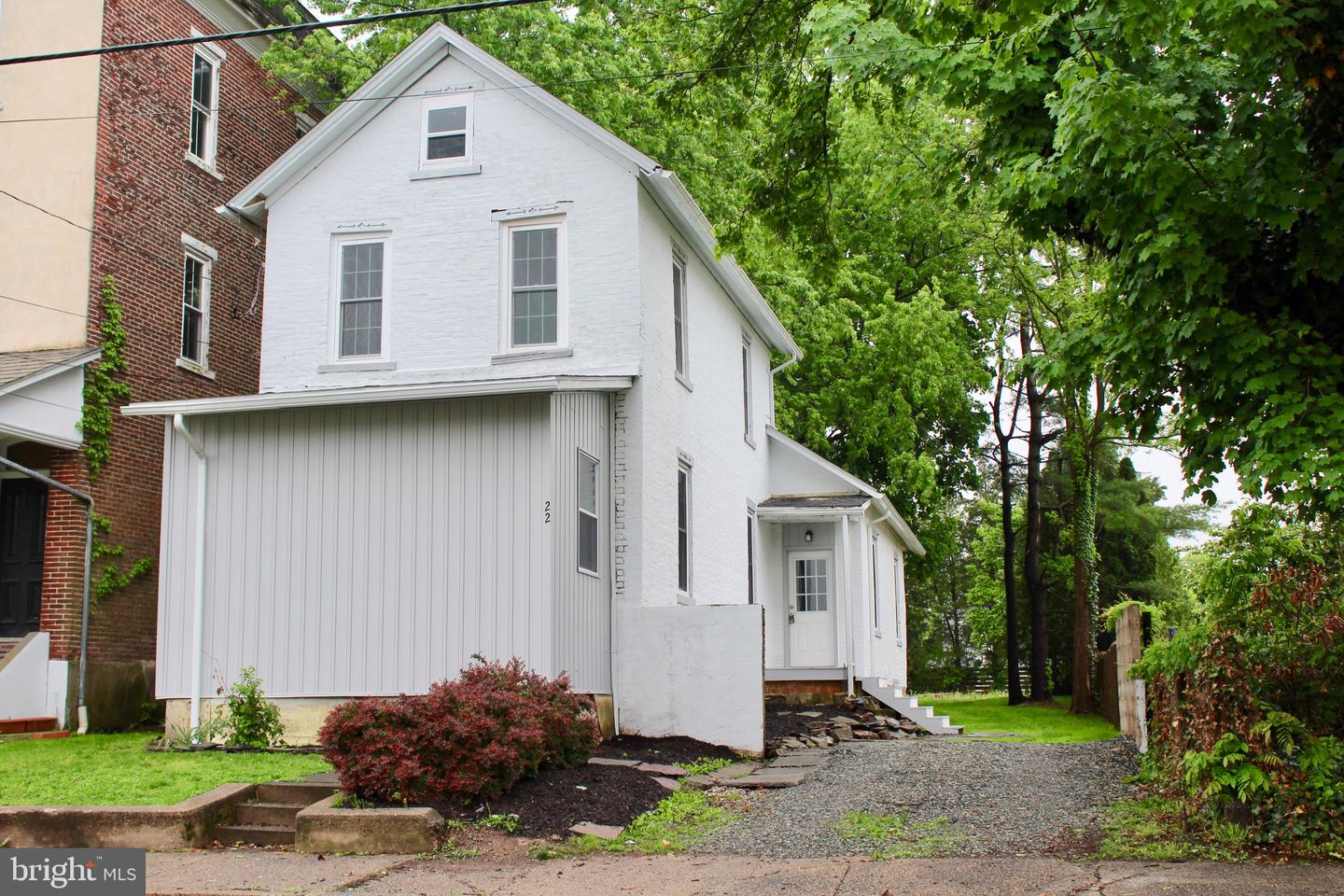 22 North Main, Richlandtown, PA 18955 MLS PABU2027276 Coldwell Banker