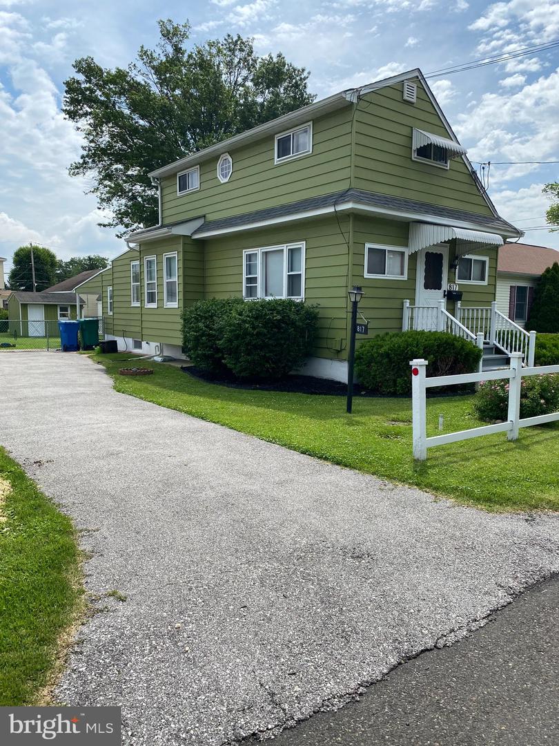 817 Excelsior Ave, Croydon, PA 19021 MLS PABU2029792 Coldwell Banker