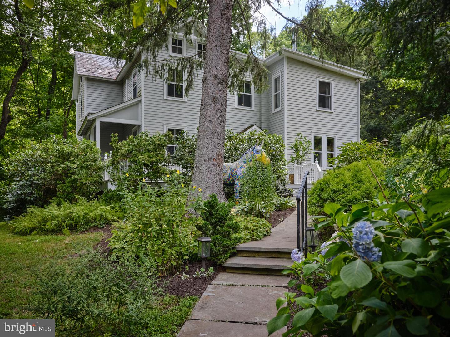 6134 Carversville Rd, Carversville, PA 18913 MLS PABU2030044 Coldwell Banker