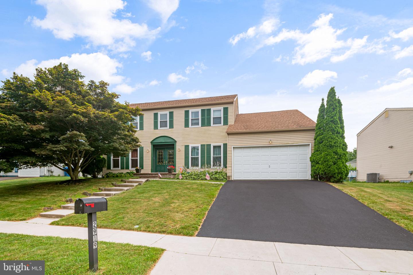 2919 Meredith Pl, Bensalem, PA 19020 MLS PABU2031436 Coldwell Banker