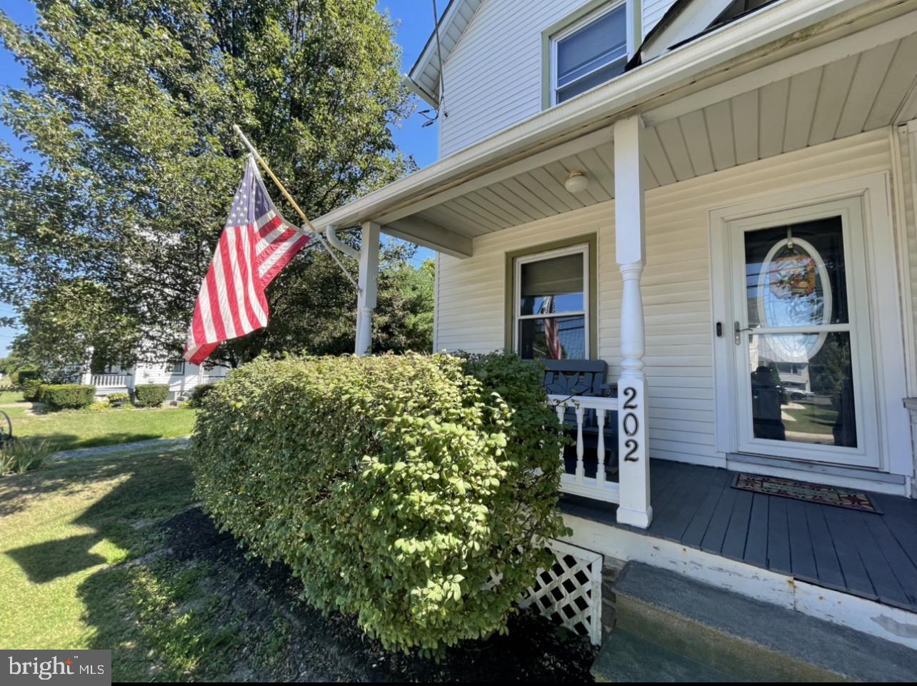 202 E Broad St, Trumbauersville, PA 18970 MLS PABU2035258 Coldwell