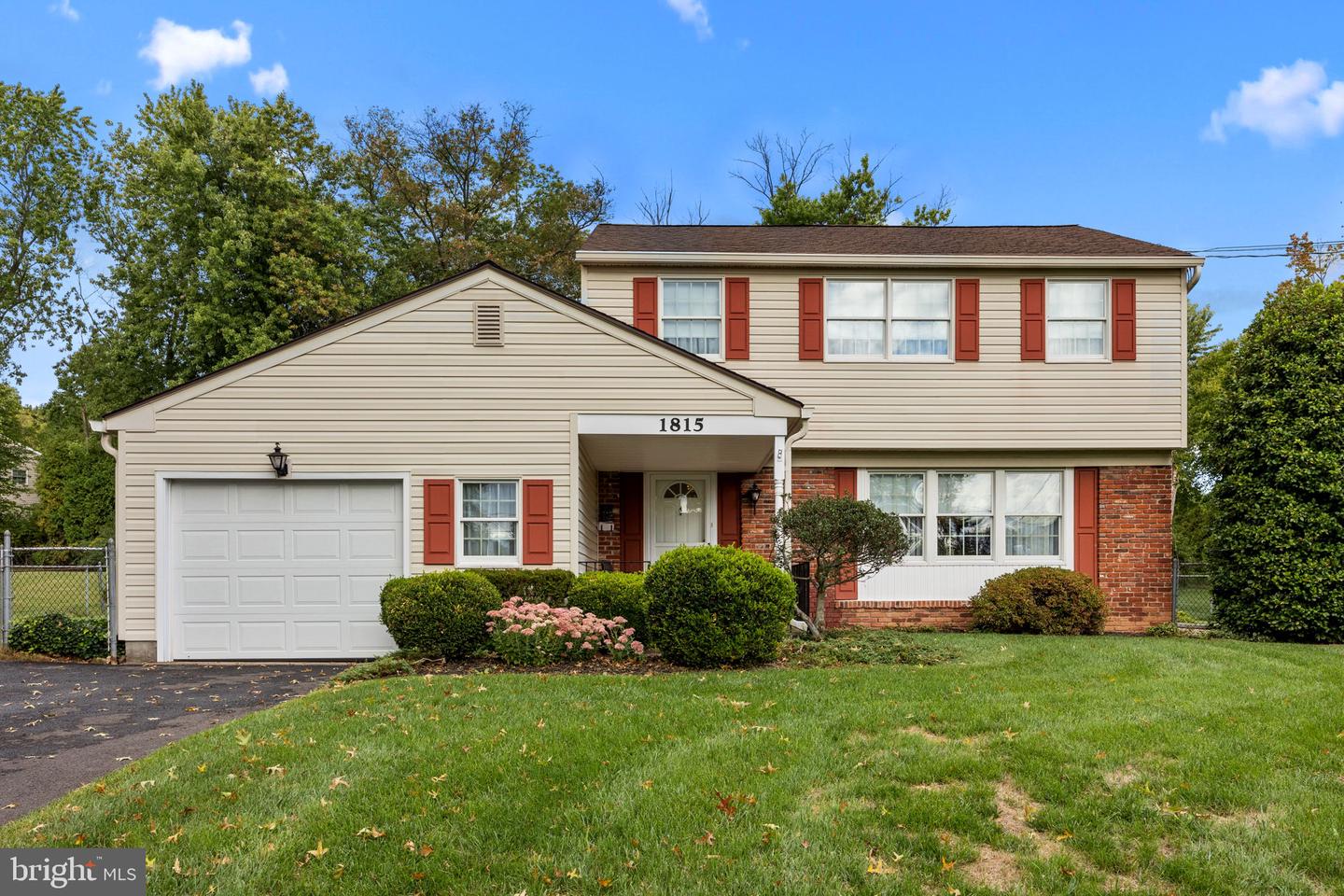 1815 Mare Rd, Warrington, PA 18976 MLS PABU2035530 Coldwell Banker
