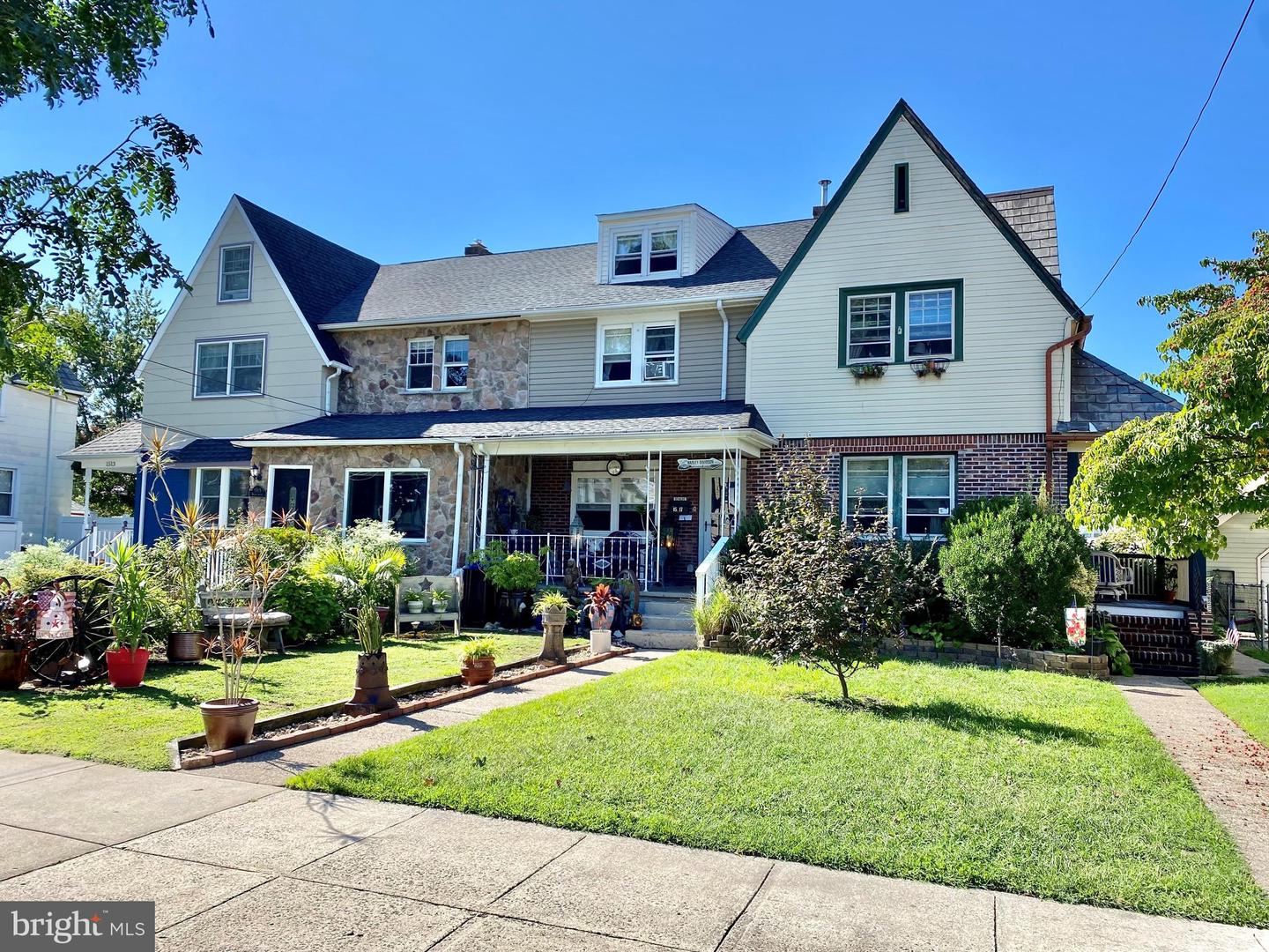 1517 Wilson Ave, Bristol, PA 19007 MLS PABU2037398 Coldwell Banker