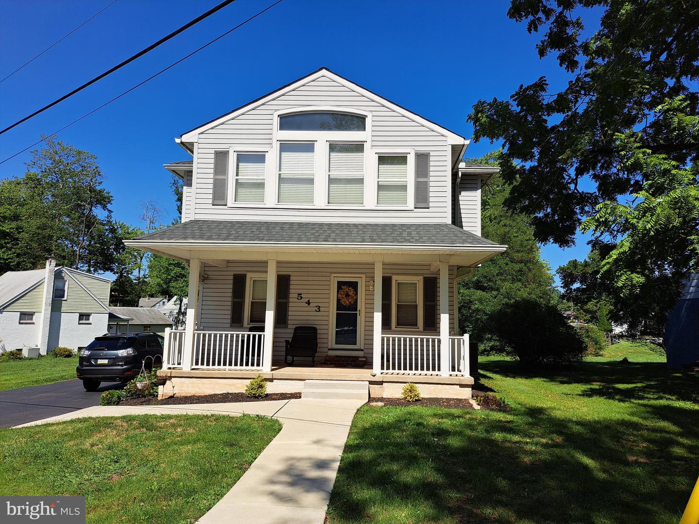 543 9th Ave, Warminster, PA 18974 MLS PABU2038968 Coldwell Banker