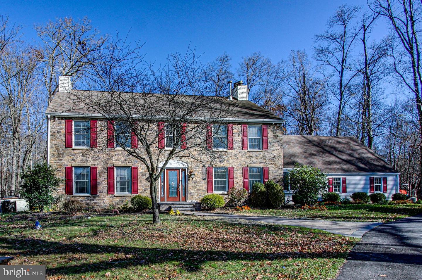 6642 Blueberry Ln, Pipersville, PA 18947 MLS PABU2039780 Coldwell