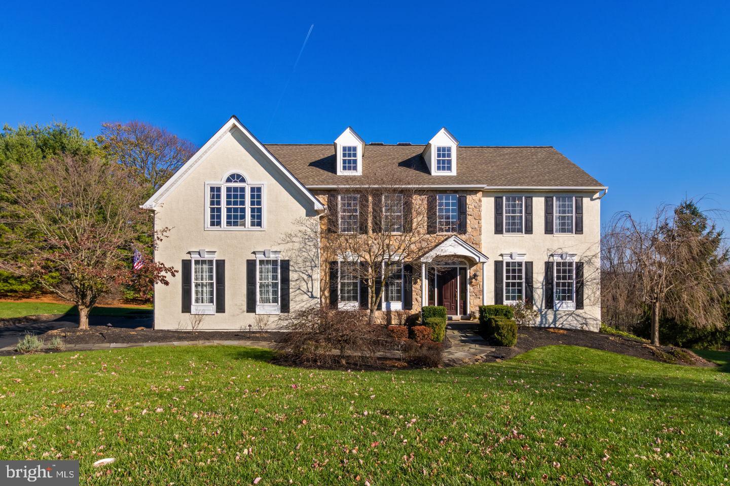 5440 Weyhill Ln, Doylestown, PA 18902 MLS PABU2040216 Coldwell Banker