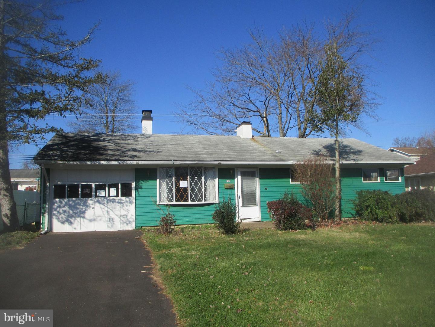 707 Beaumont Rd, Fairless Hills, PA 19030 MLS PABU2040514 Coldwell