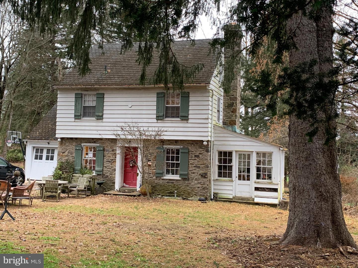 22 Chapel Rd, New Hope, PA 18938 MLS PABU2040996 Coldwell Banker