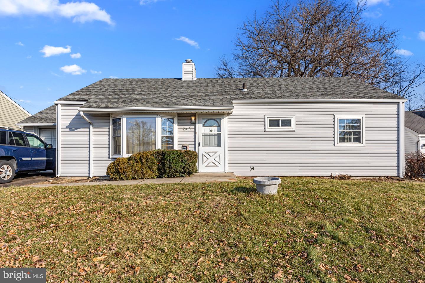 248 N Oxford Valley Rd, Fairless Hills, PA 19030 MLS PABU2041684