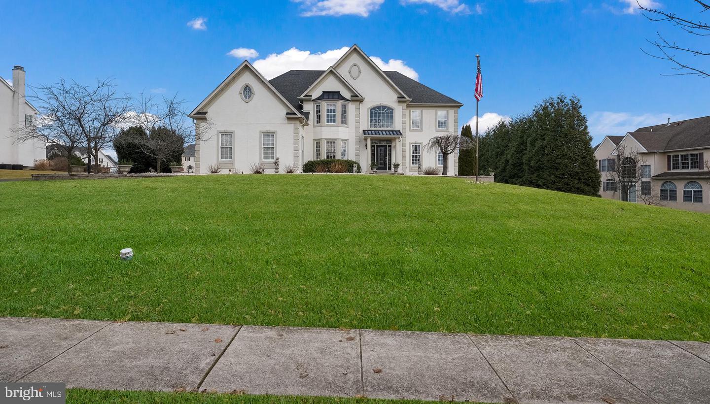 2121 Keystone Dr, Hilltown, PA 19440 MLS PABU2041798 Coldwell Banker