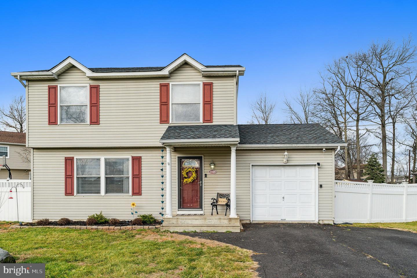 1028 Harrison Ave, Langhorne, PA 19047 MLS PABU2041812 Coldwell Banker