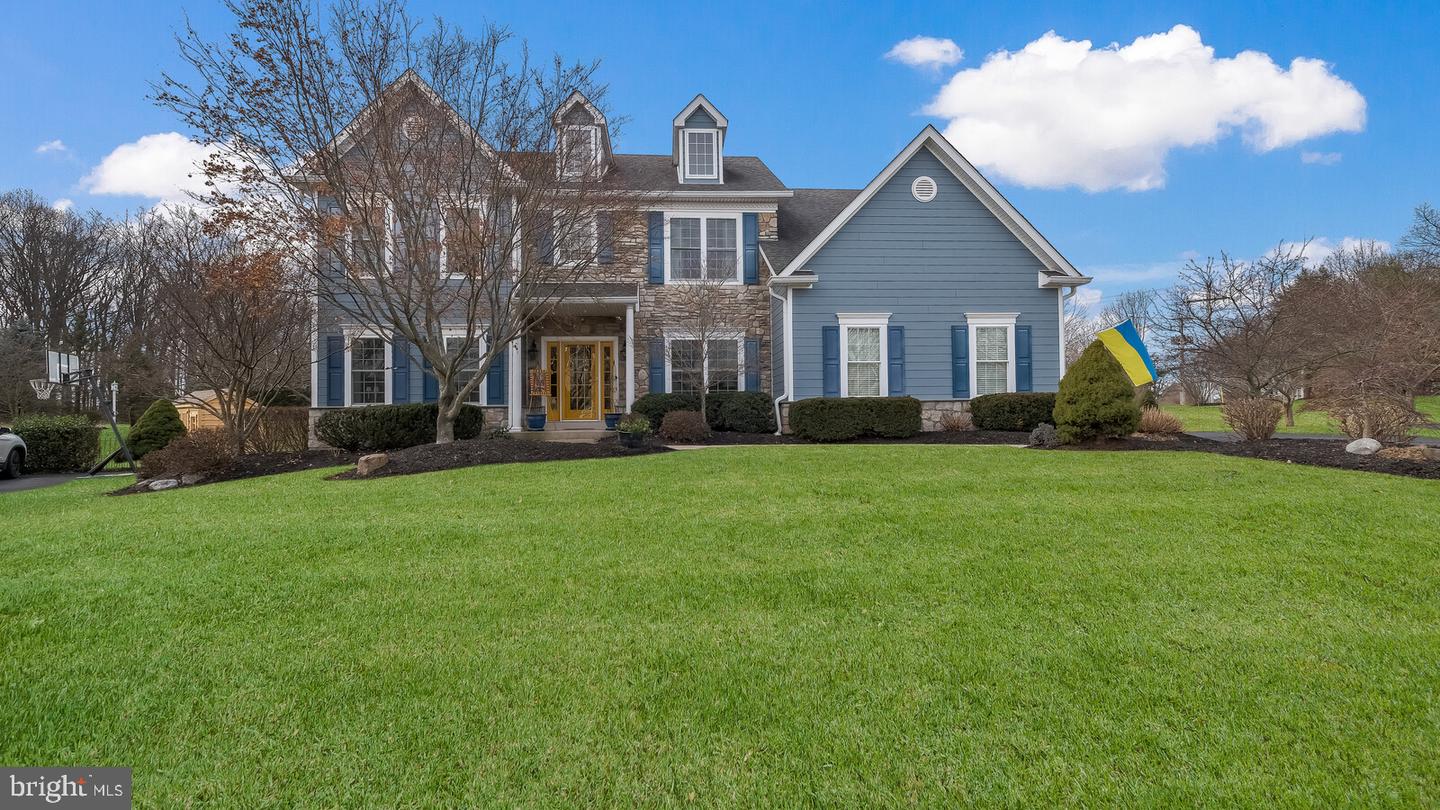 3897 Trails Way, Doylestown, PA 18902 MLS PABU2041814 Coldwell Banker