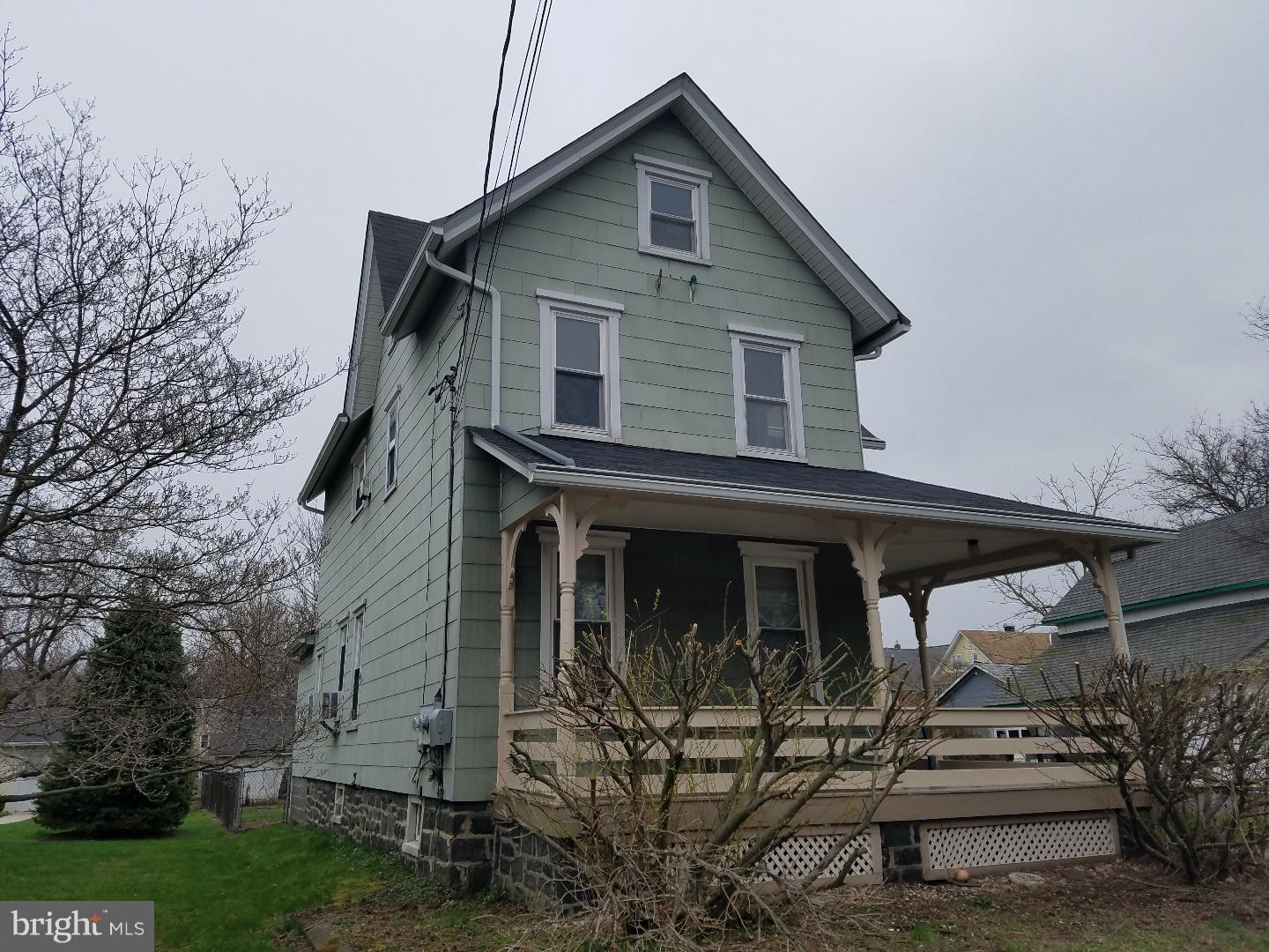 17 N Penrose St APT 2, Quakertown, PA 18951 MLS PABU2042100