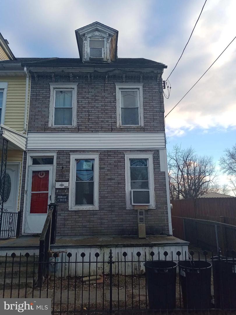 204 Buckley St, Bristol, PA 19007 MLS PABU2042326 Coldwell Banker