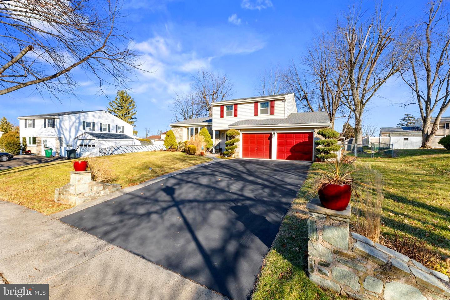 3634 Neshaminy Valley Dr, Bensalem, PA 19020 MLS PABU2042530