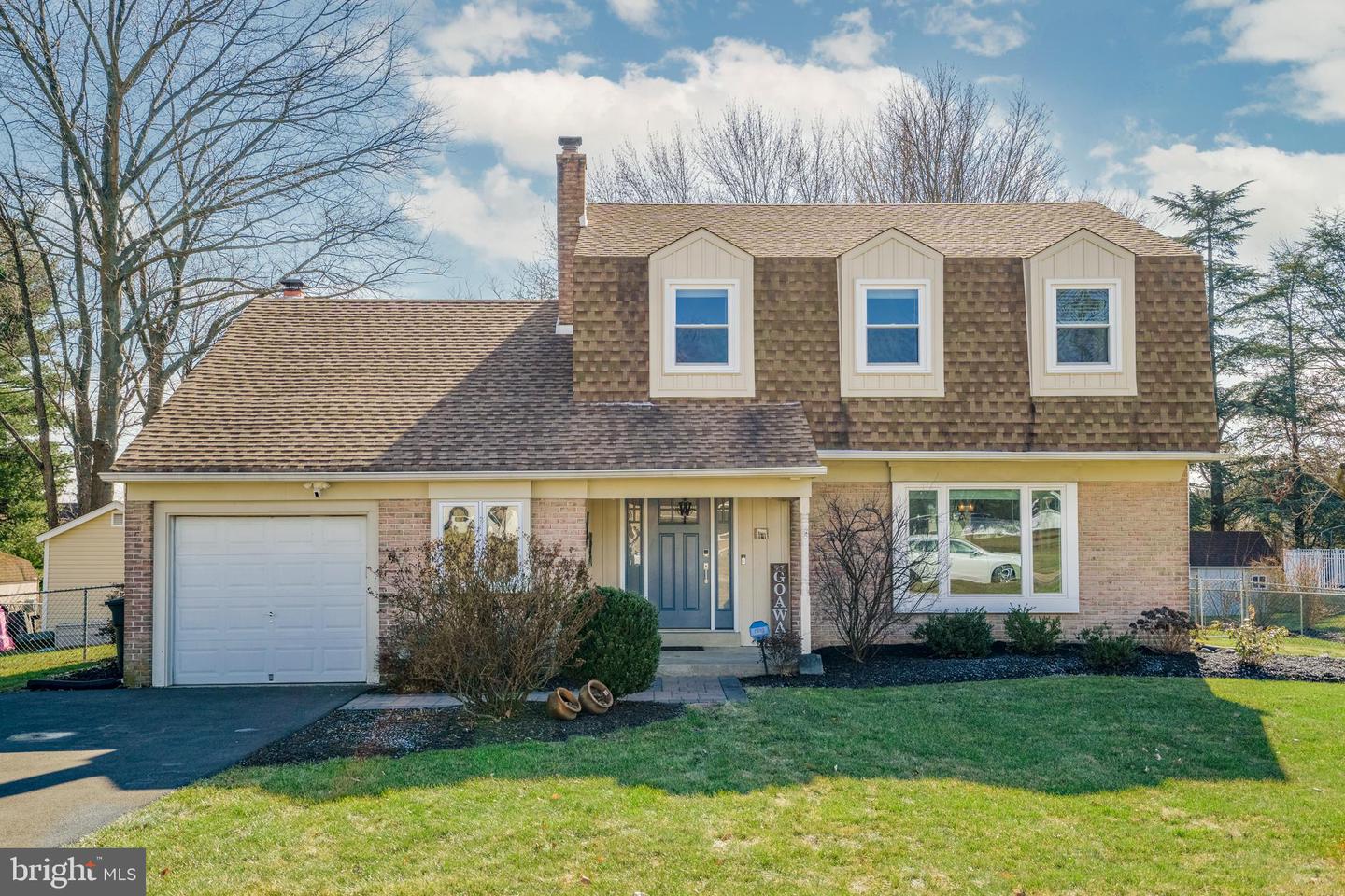 14 Mohawk Dr, Richboro, PA 18954 MLS PABU2043398 Coldwell Banker