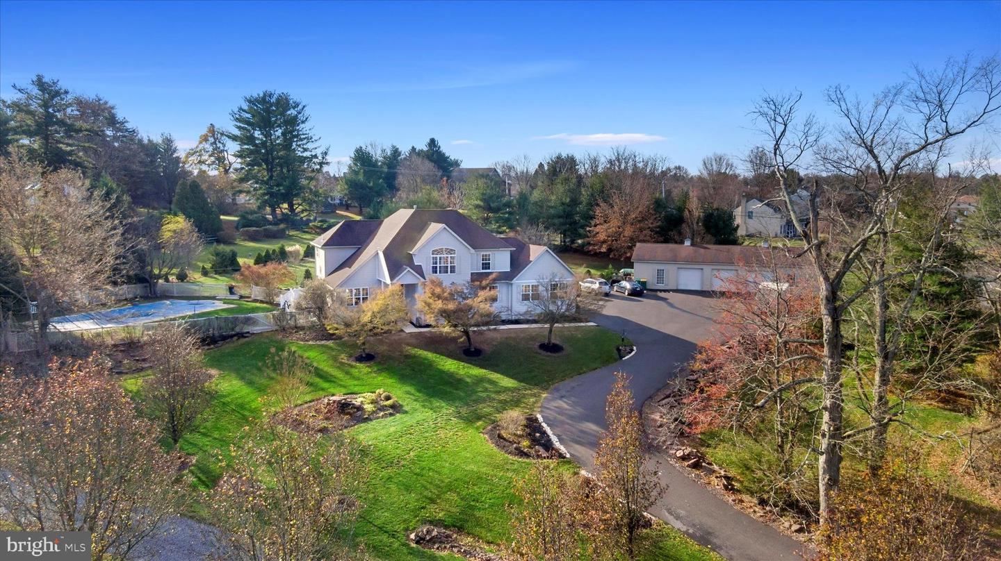 2237 Valley Rd, Jamison, PA 18929 MLS PABU2044256 Coldwell Banker