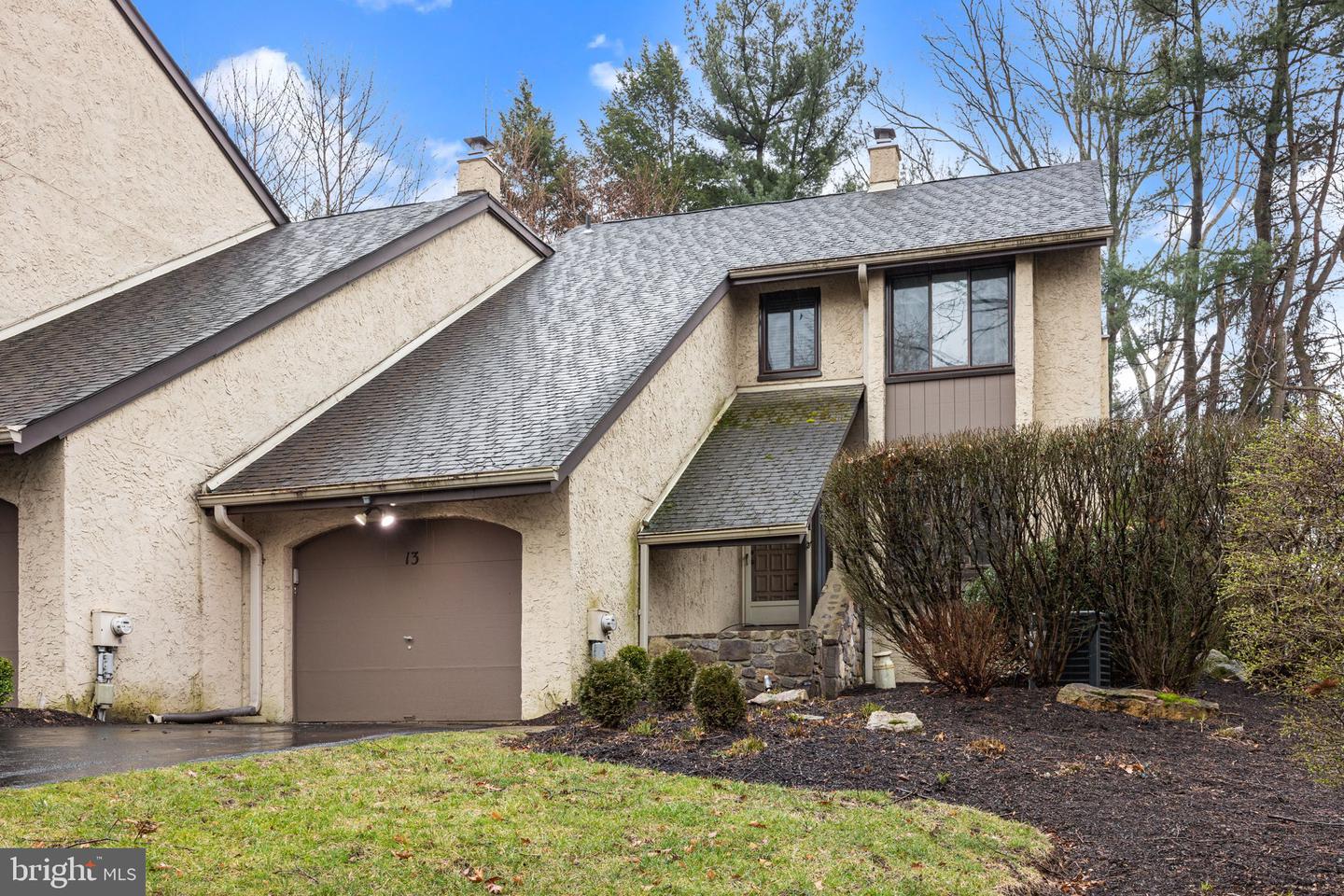 13 Golf Club Dr, Langhorne, PA 19047 MLS PABU2044366 Coldwell Banker