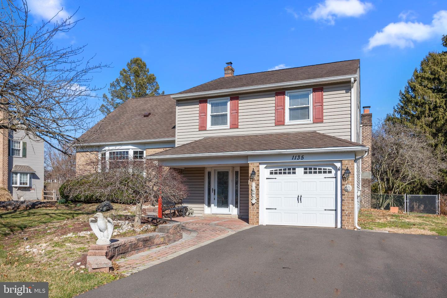 1135 Temperance Ln, Richboro, PA 18954 MLS PABU2045086 Coldwell Banker