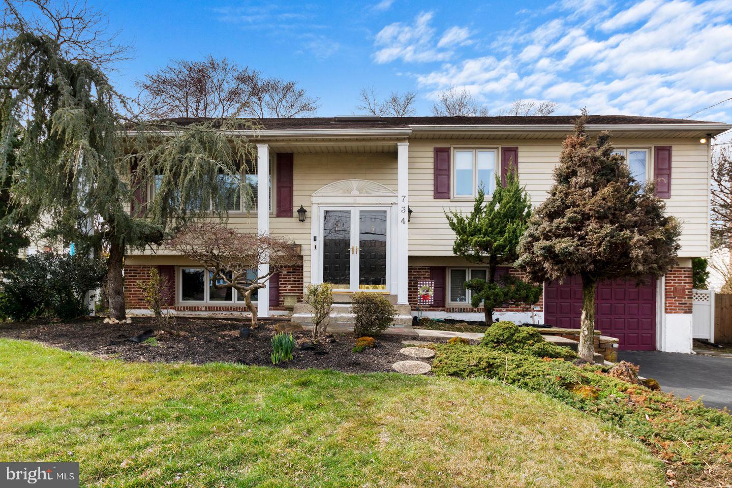 734 Parmentier Rd, Warminster, PA 18974 MLS PABU2045918 Coldwell Banker