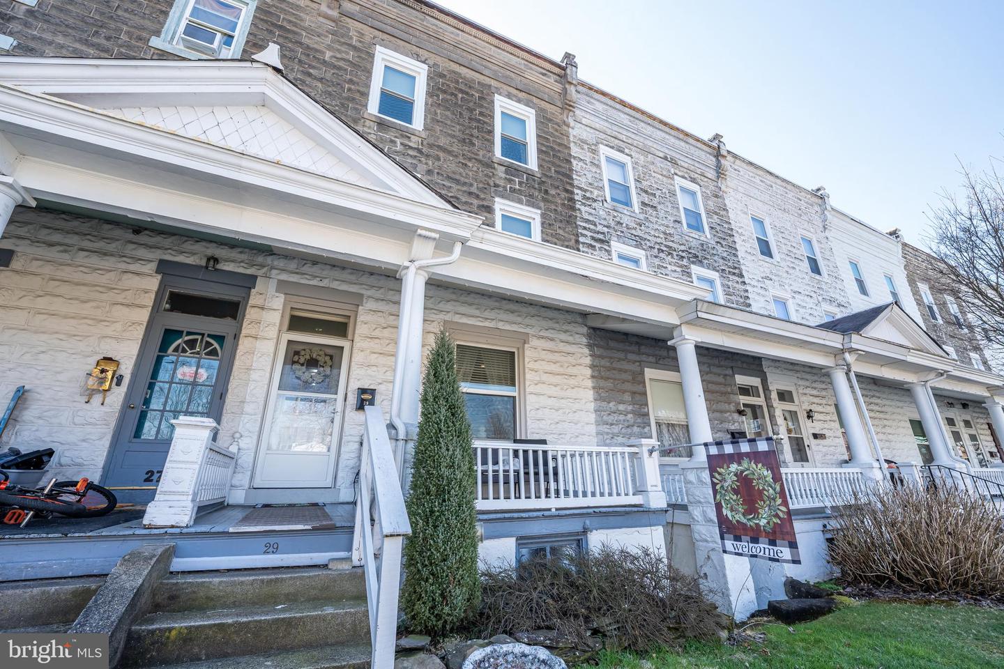 29 S 3rd St, Perkasie, PA 18944 MLS PABU2046050 Coldwell Banker