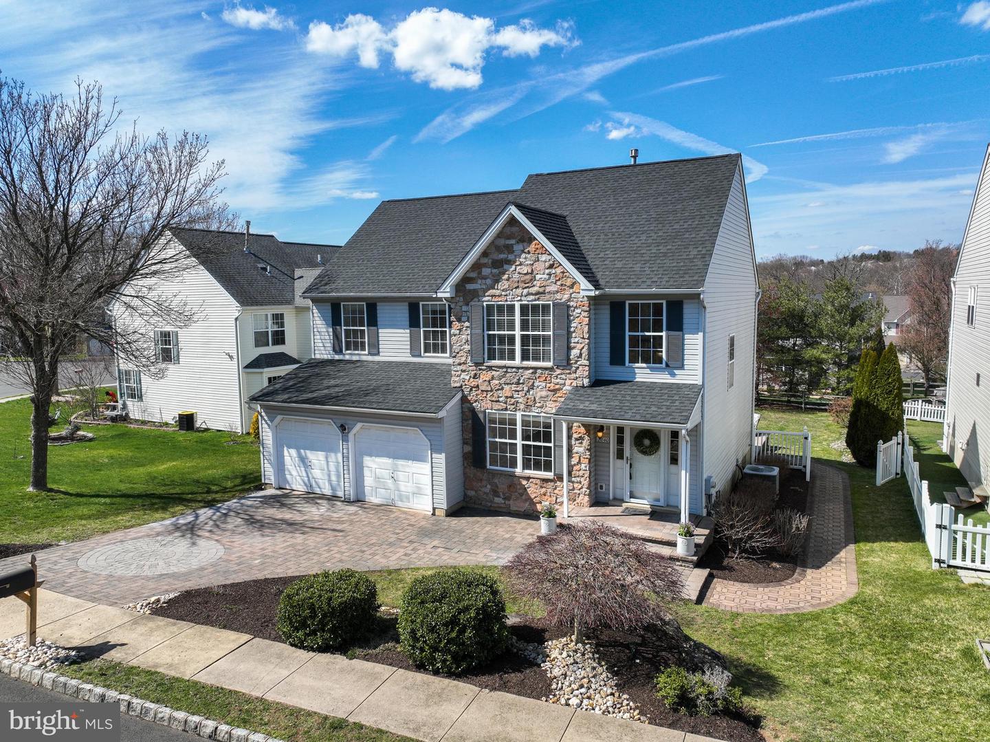 2840 Lee Dr, Jamison, PA 18929 MLS PABU2046304 Coldwell Banker