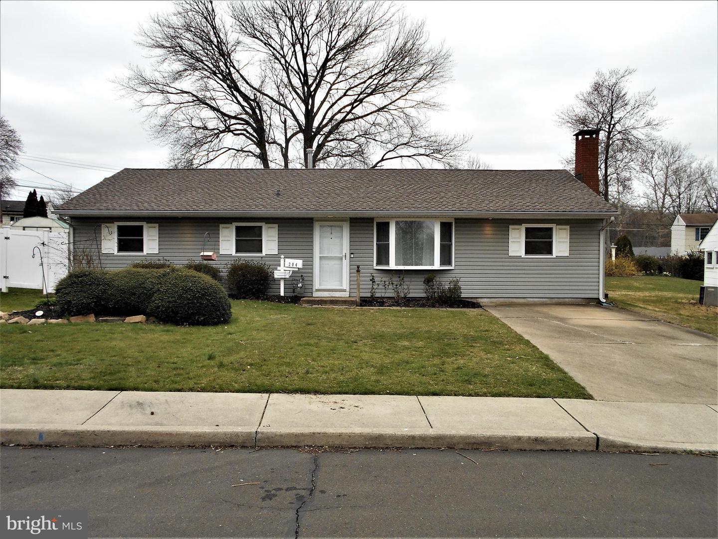 204 Suffolk Rd, Fairless Hills, PA 19030 MLS PABU2046558 Coldwell