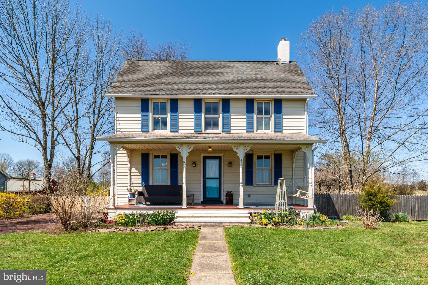 32 Dark Hollow Rd, Pipersville, PA 18947 MLS PABU2046588 Coldwell