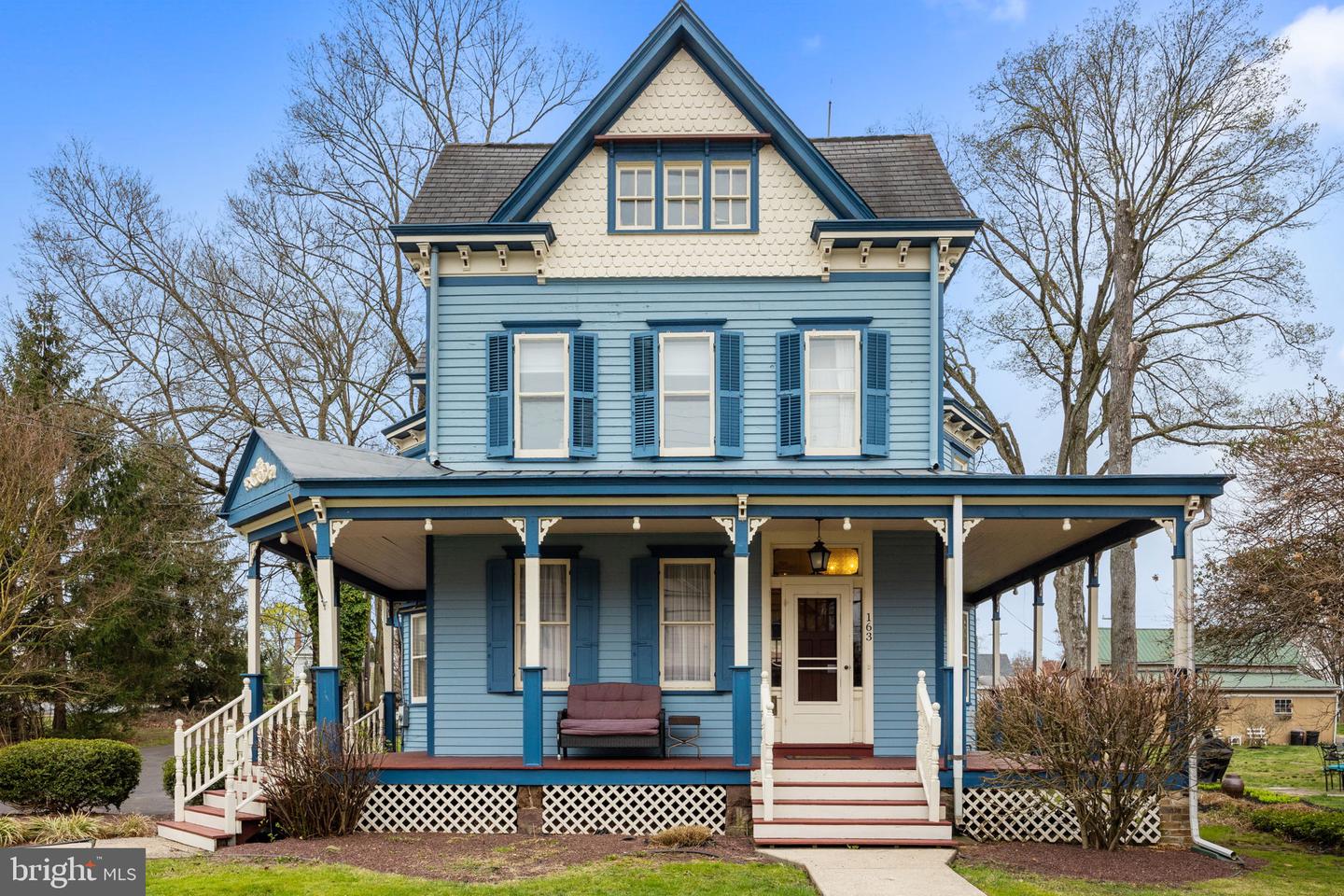 163 S Main St, Yardley, PA 19067 MLS PABU2046590 Coldwell Banker