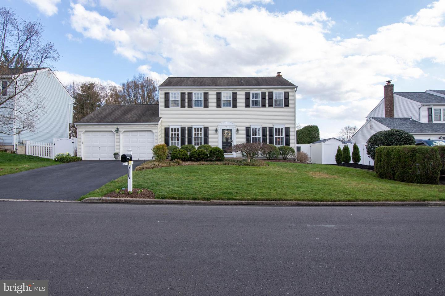 244 Bernick Dr, Langhorne, PA 19047 MLS PABU2046900 Coldwell Banker