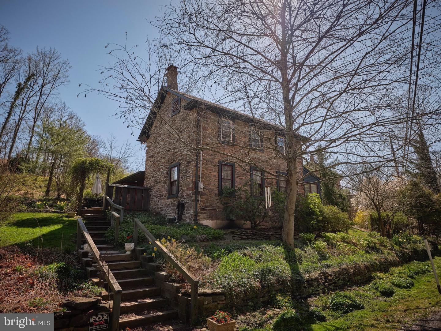 9215 Old Easton Rd, Nockamixon, PA 18921 MLS PABU2047278 Coldwell