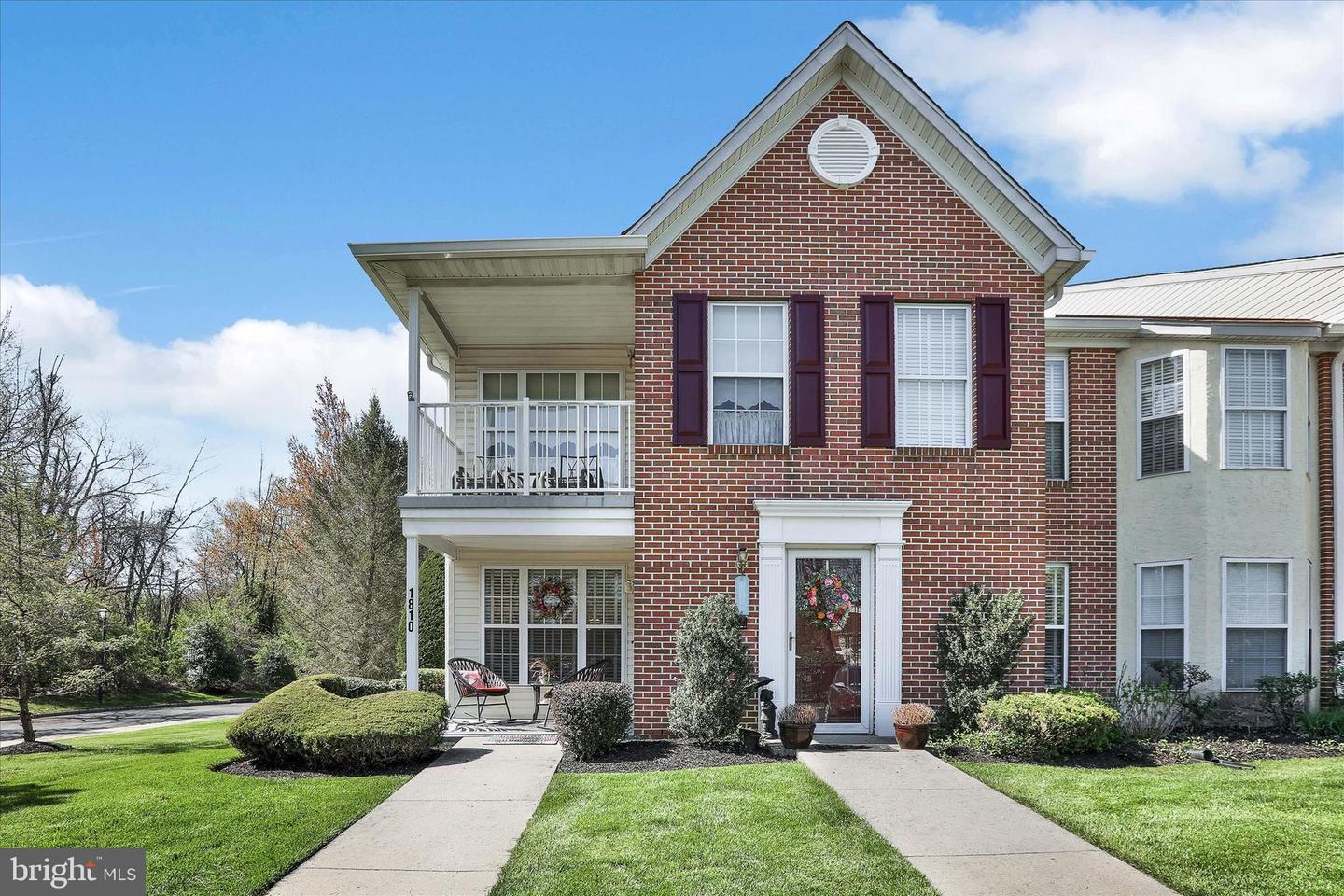 1810 Gibson Rd, Bensalem, PA 19020 MLS PABU2047284 Coldwell Banker