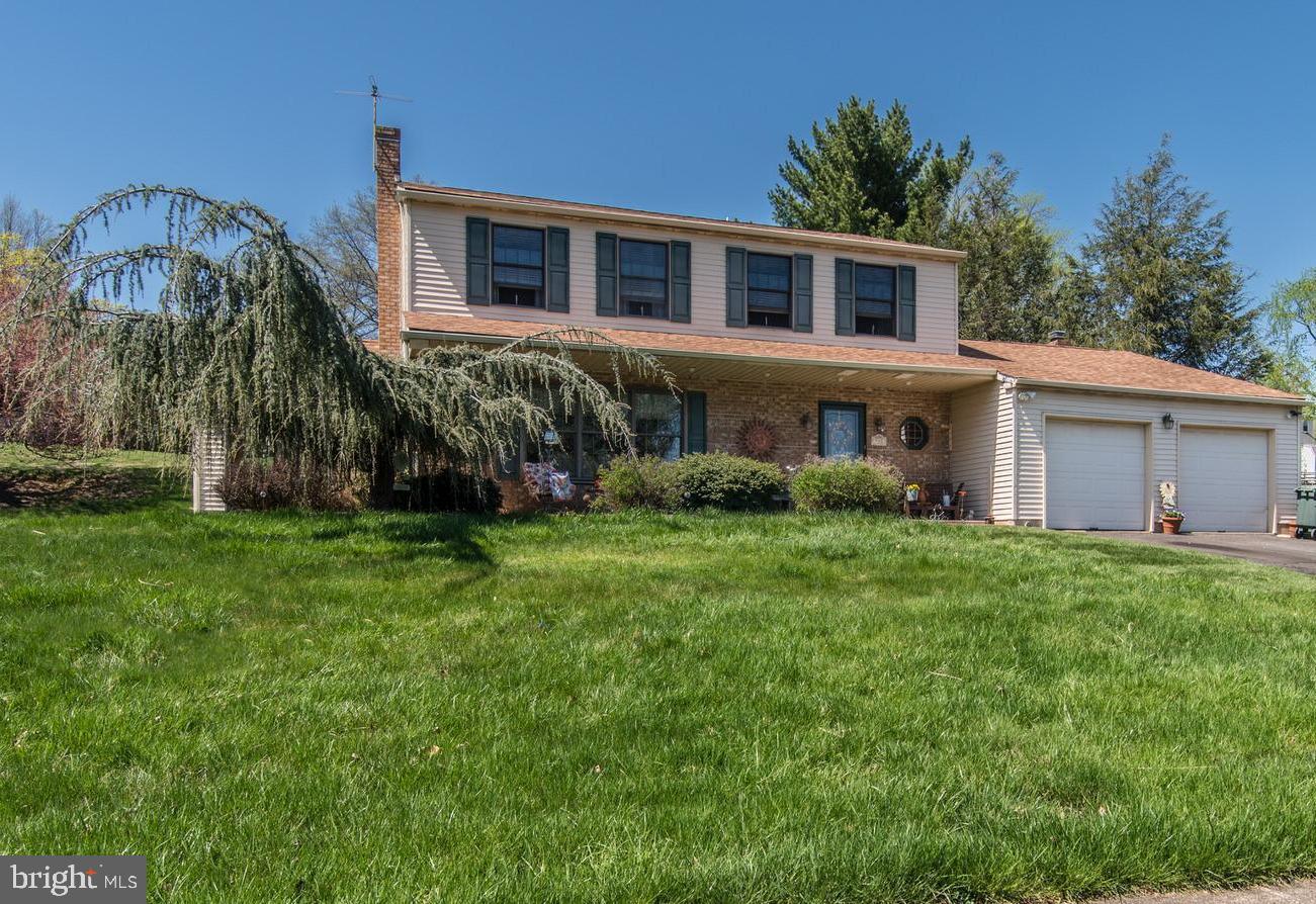 945 Manor Ln, Langhorne, PA 19053 MLS PABU2047382 Coldwell Banker