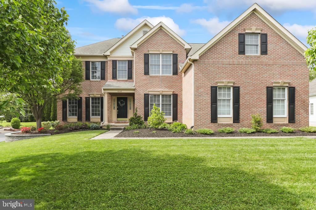 1854 Augusta Dr, Jamison, PA 18929 MLS PABU2047614 Coldwell Banker