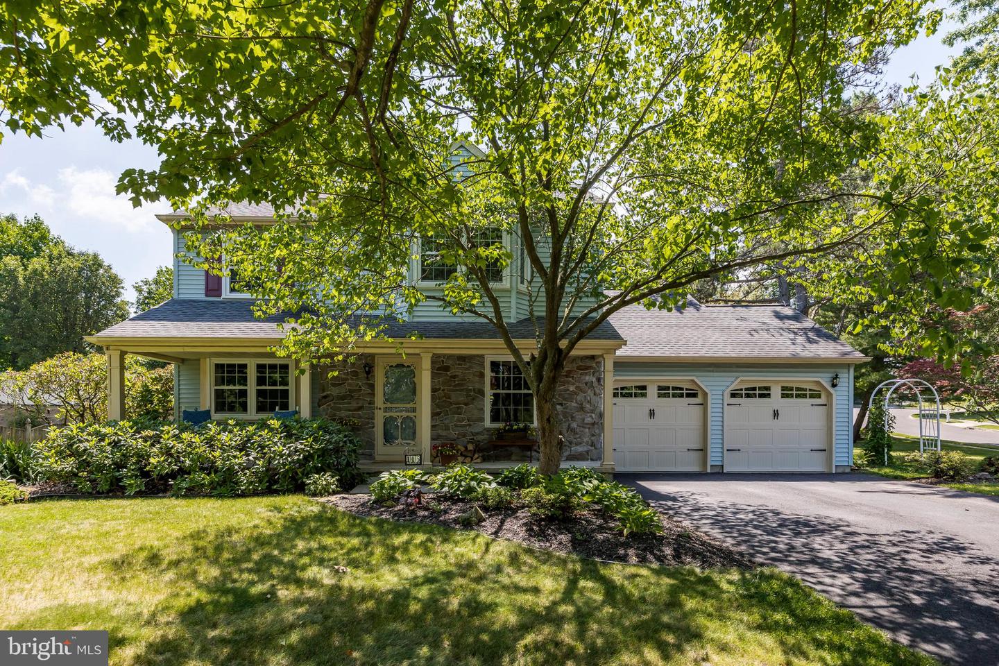 405 Wyckford Dr, Sellersville, PA 18960 MLS PABU2047718 Coldwell Banker