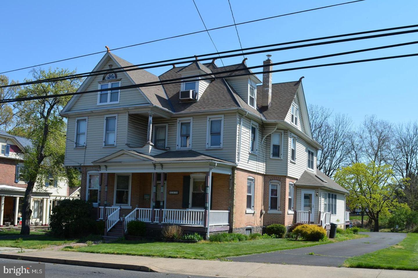 157 S Main St, Sellersville, PA 18960 MLS PABU2047782 Coldwell Banker