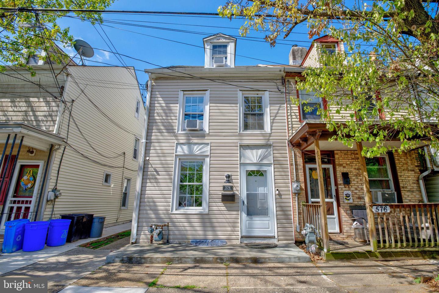 574 Bath St, Bristol, PA 19007 MLS PABU2047860 Coldwell Banker