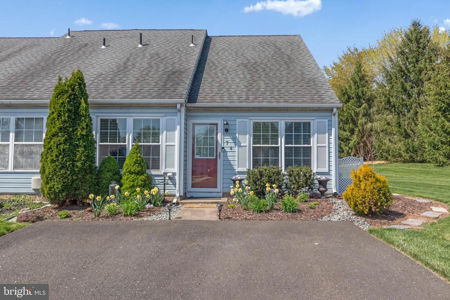 74 Sherri Dr, Chalfont, PA 18914 MLS PABU2048074 Coldwell Banker