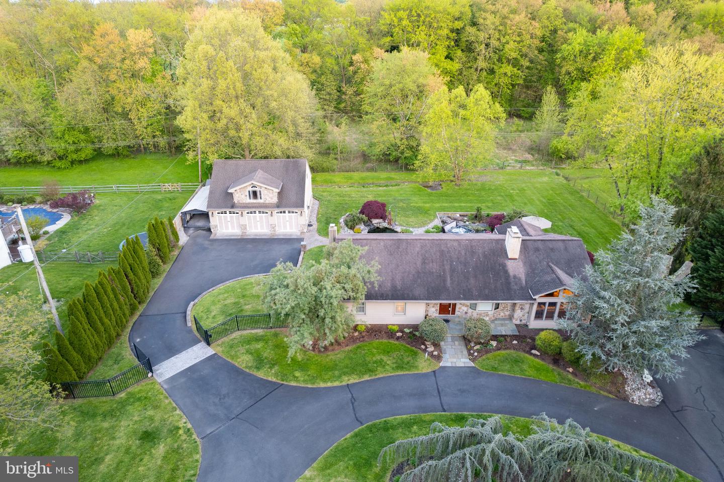 107 S Shady Retreat Rd, Doylestown, PA 18901 MLS PABU2048516