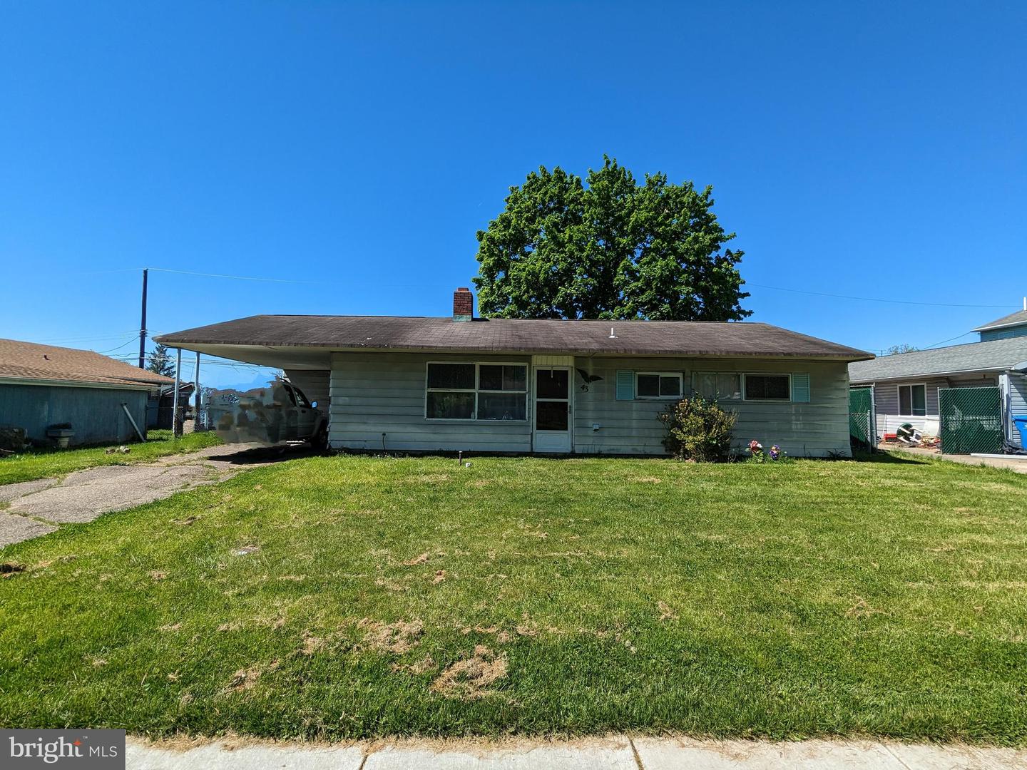 43 Balsam Rd, Levittown, PA 19057 MLS PABU2049270 Coldwell Banker