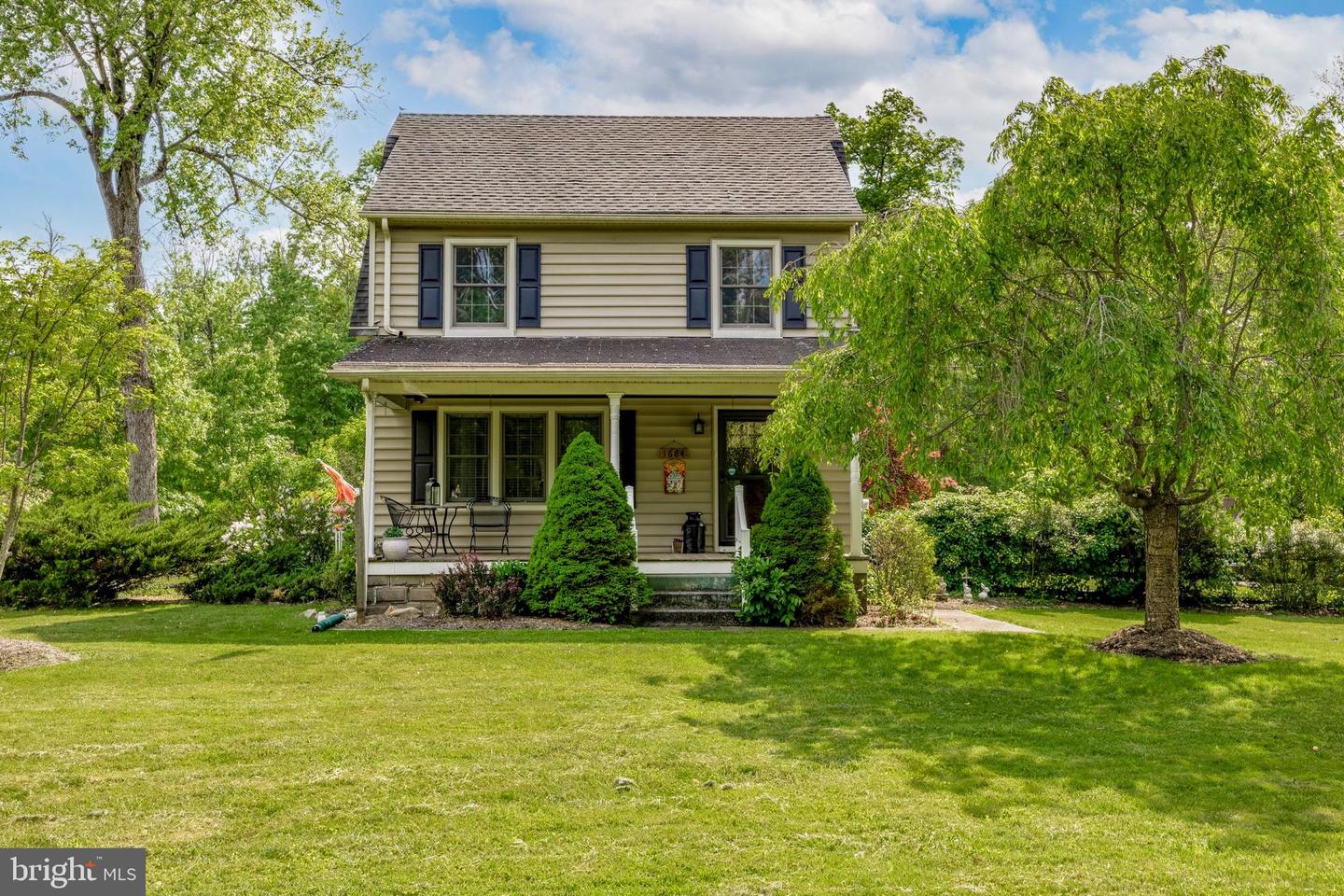 1684 Chestnut Ridge Rd, Upper Black Eddy, PA 18972 MLS PABU2049276