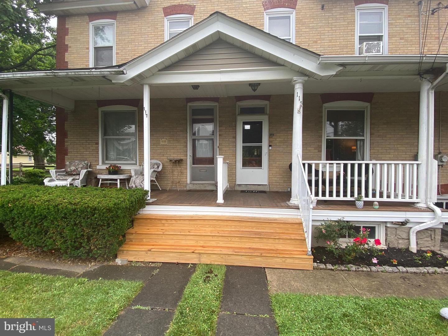 115 Cherry St, Richlandtown, PA 18955 MLS PABU2051934 Coldwell Banker