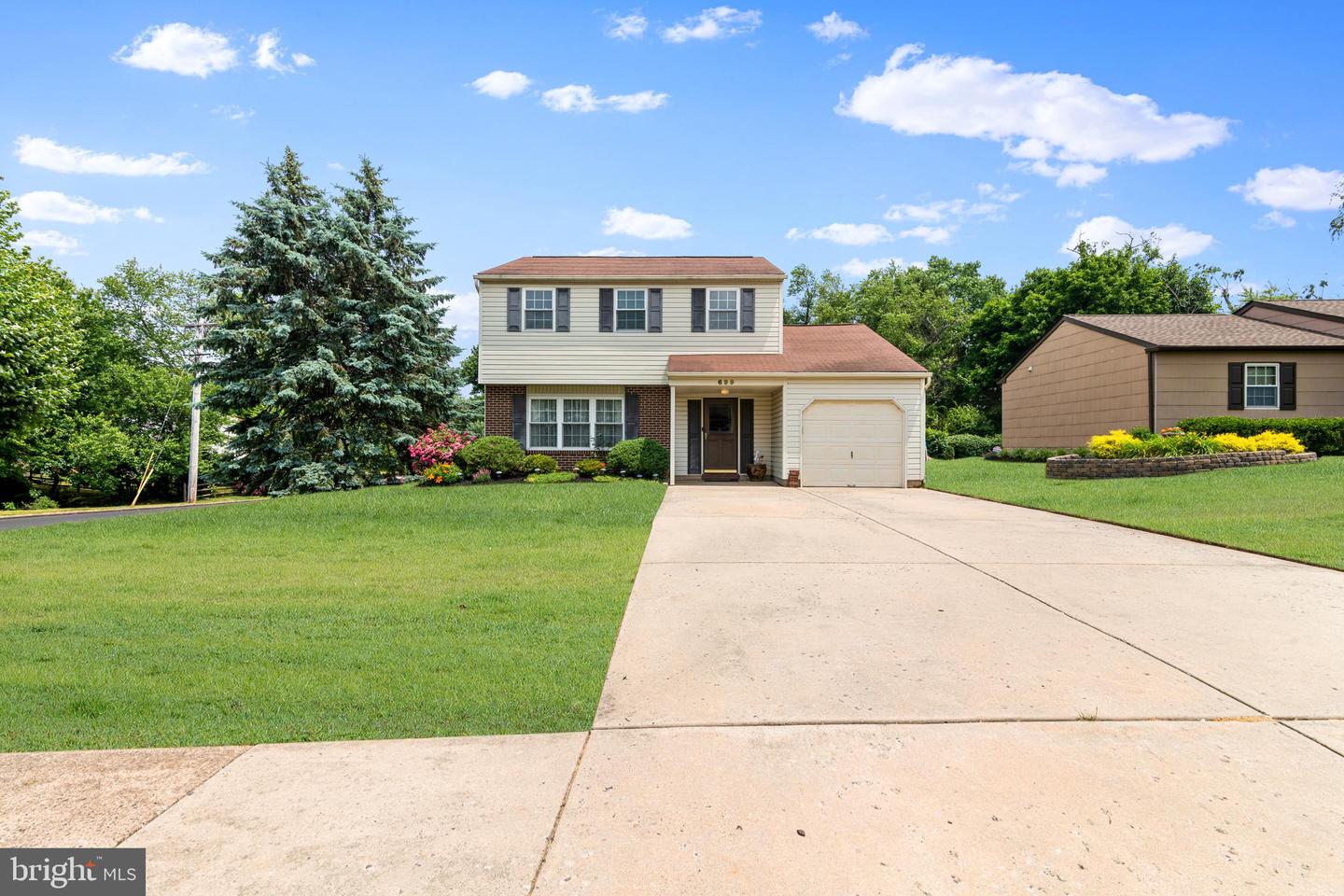 699 Whittier Dr, Warminster, PA 18974 MLS PABU2052138 Coldwell Banker