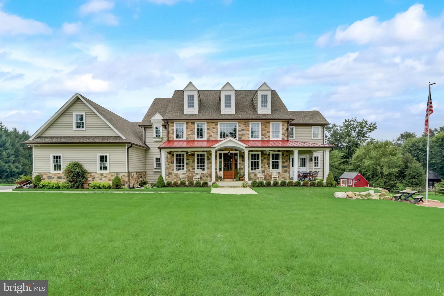 1406 Wrightstown Rd, Newtown, PA 18940 MLS PABU2053612 Coldwell Banker